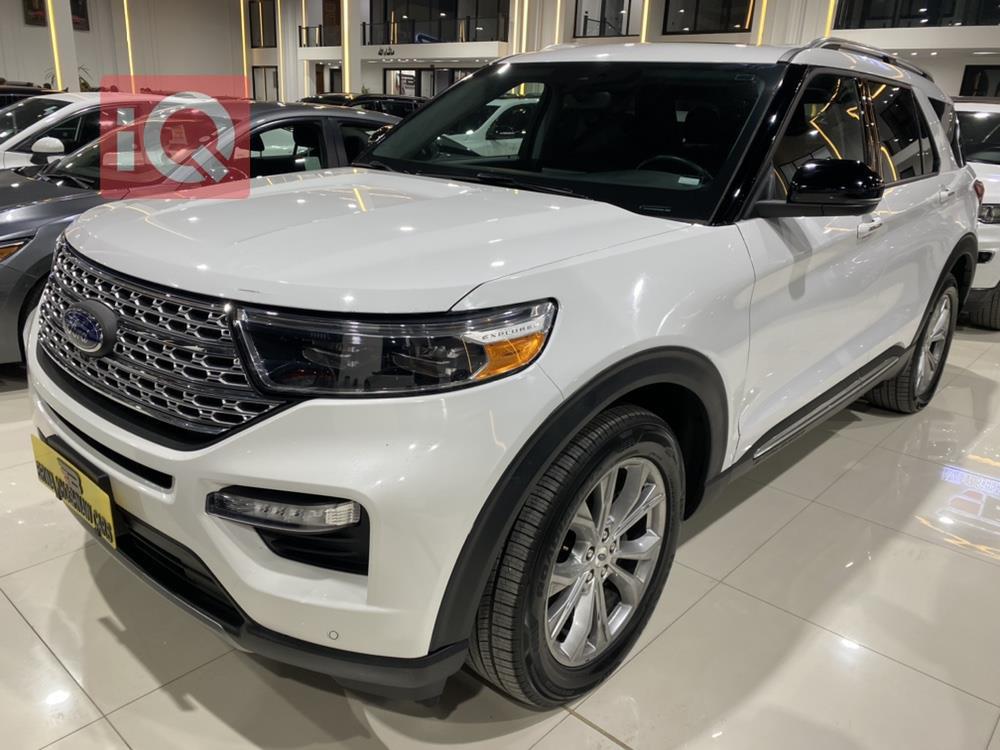 فورد إكسبلورر